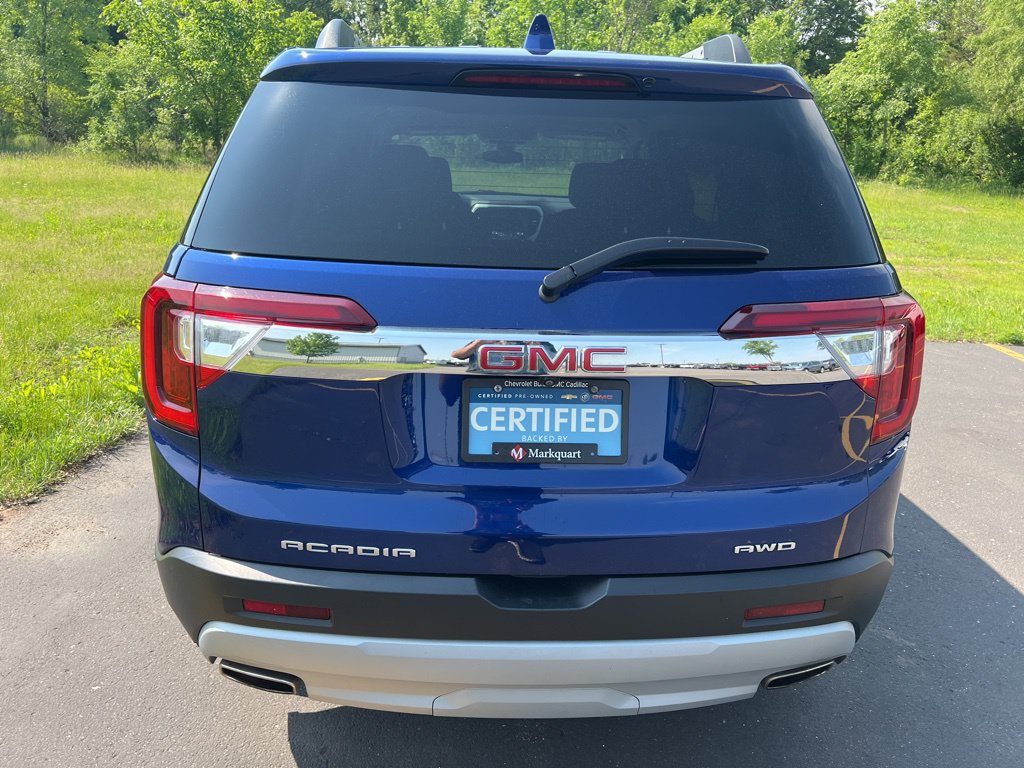 2023 GMC Acadia SLE - Photo 6