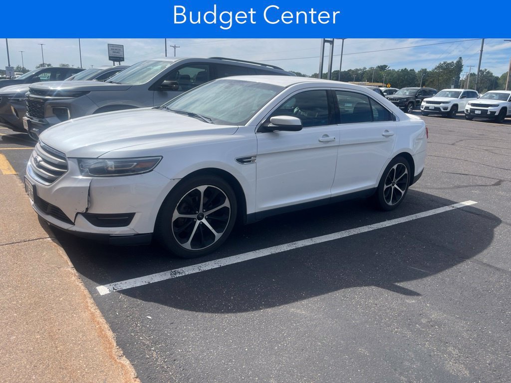 2015 Ford Taurus SEL