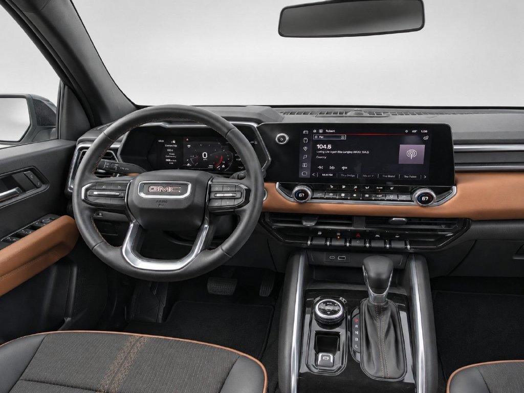 2024 GMC Canyon AT4 - Photo 21