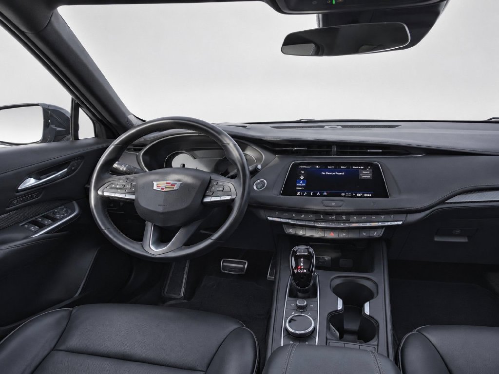 2021 Cadillac XT4 Sport - Photo 25