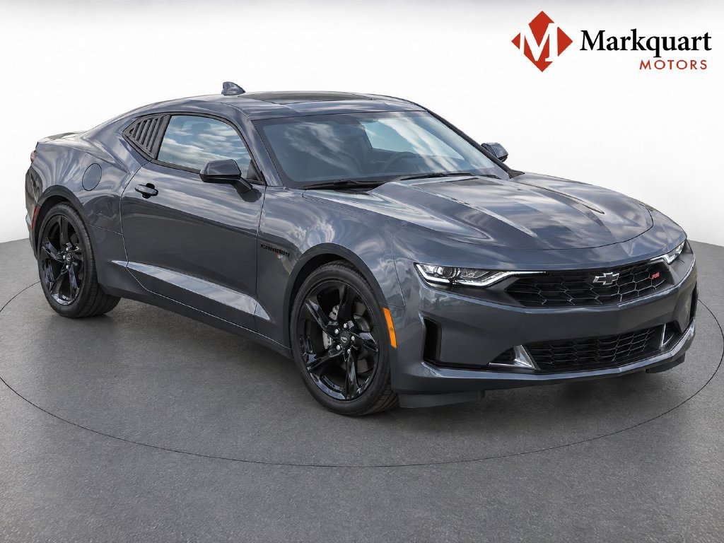 2022 Chevrolet Camaro