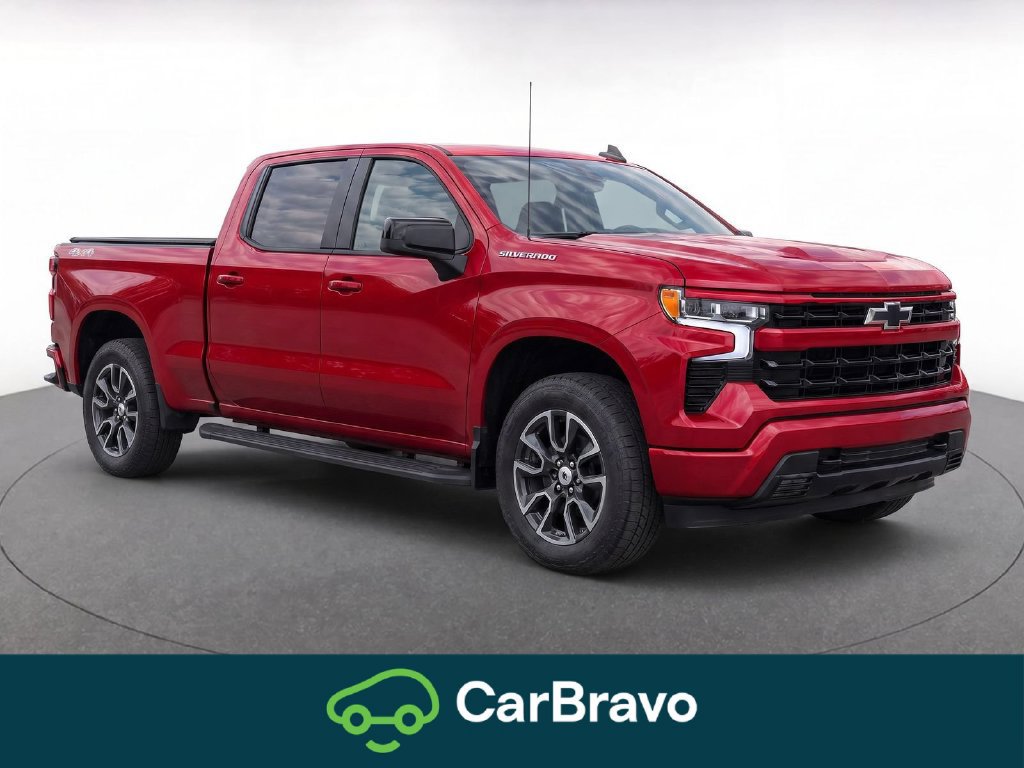 2024 Chevrolet Silverado 1500 RST - Photo 1
