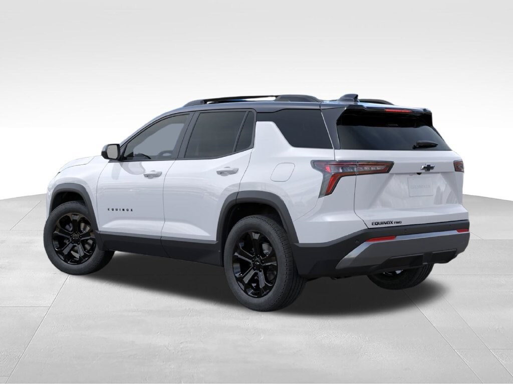 New 2027 Chevrolet Equinox LT SUV