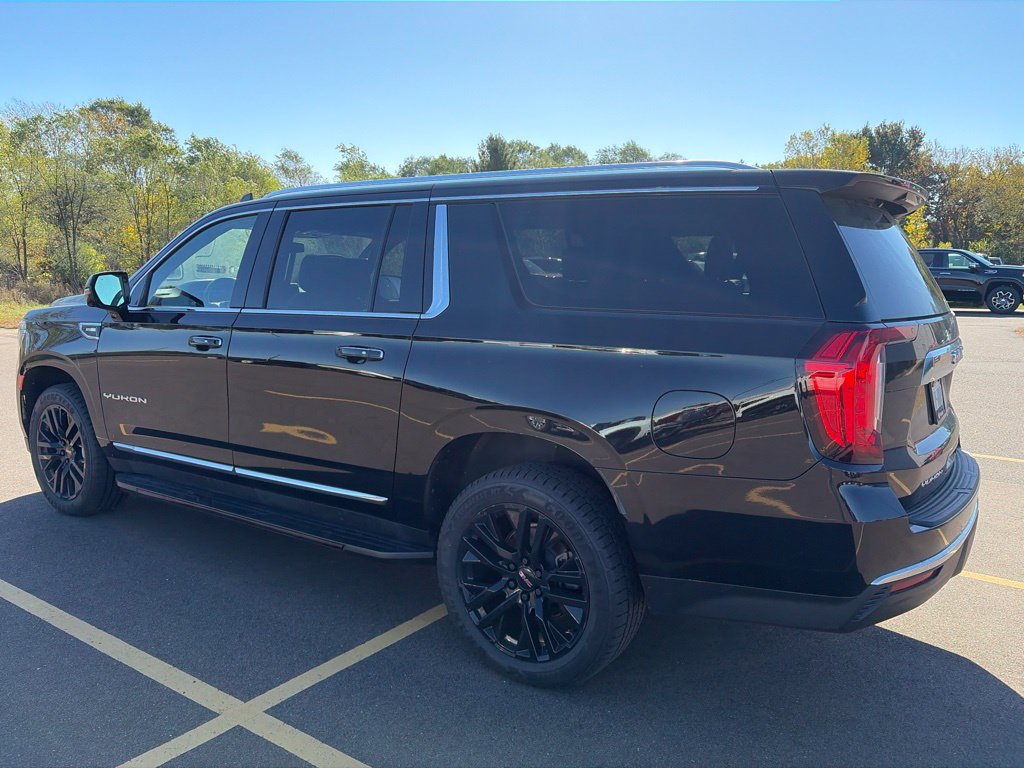 Used 2022 GMC Yukon XL SLT SUV