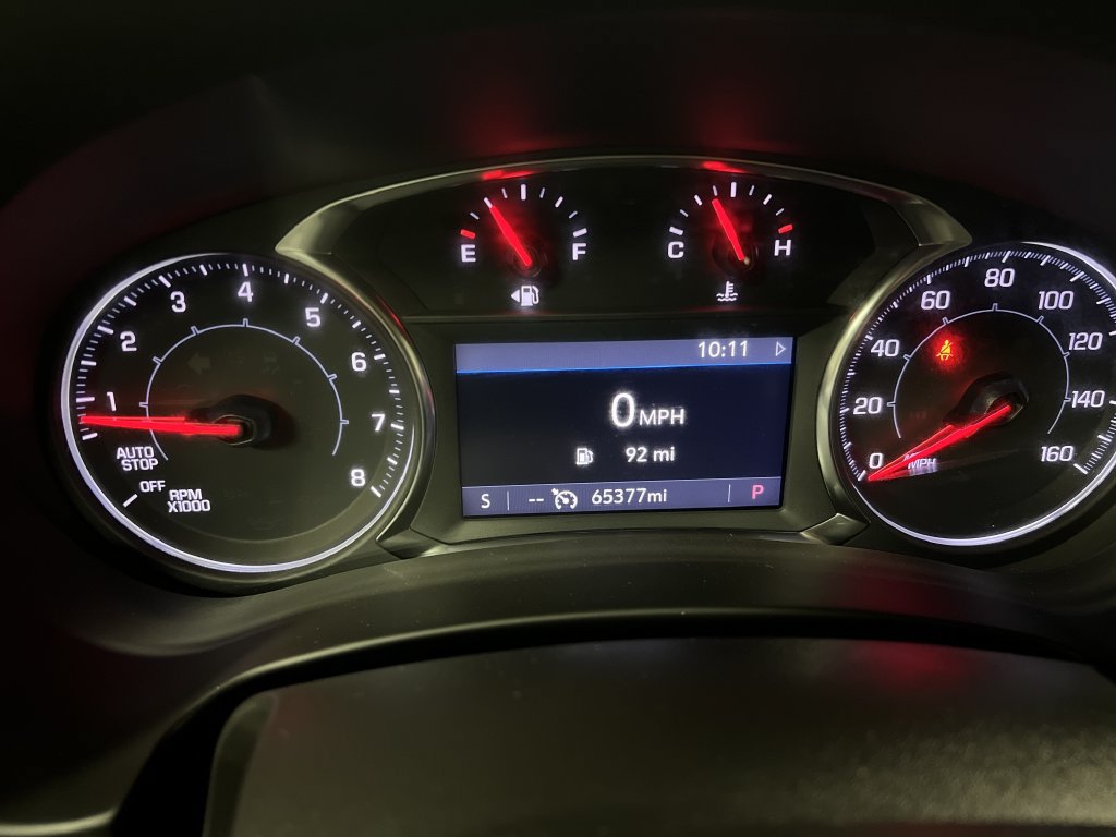 2023 GMC Terrain AT4 - Photo 20