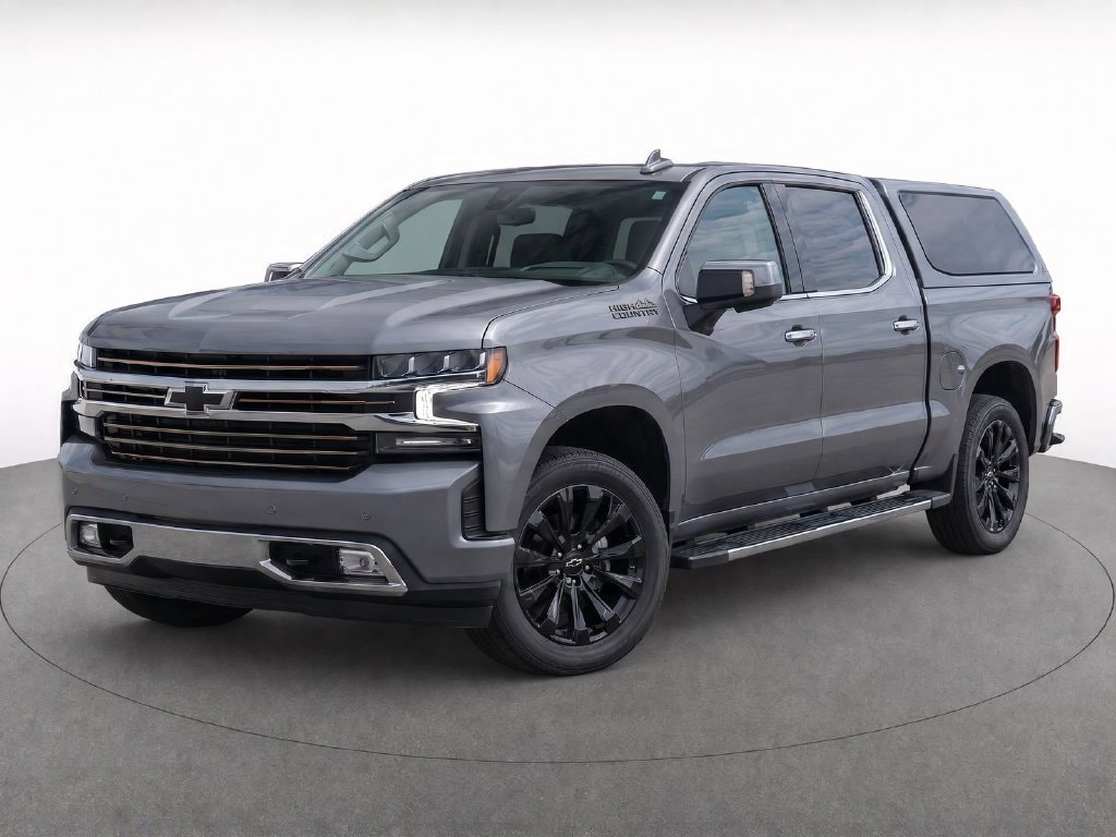 Used 2022 Chevrolet Silverado 1500 LTD High Country Truck