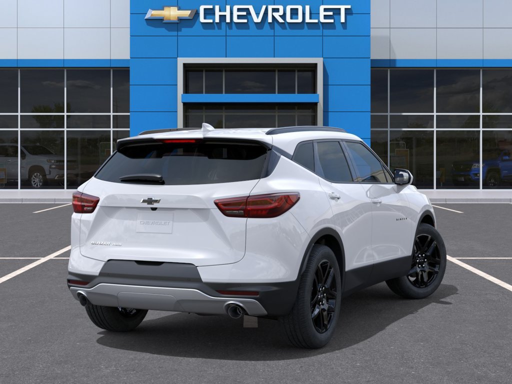New 2026 Chevrolet Blazer 2LT SUV
