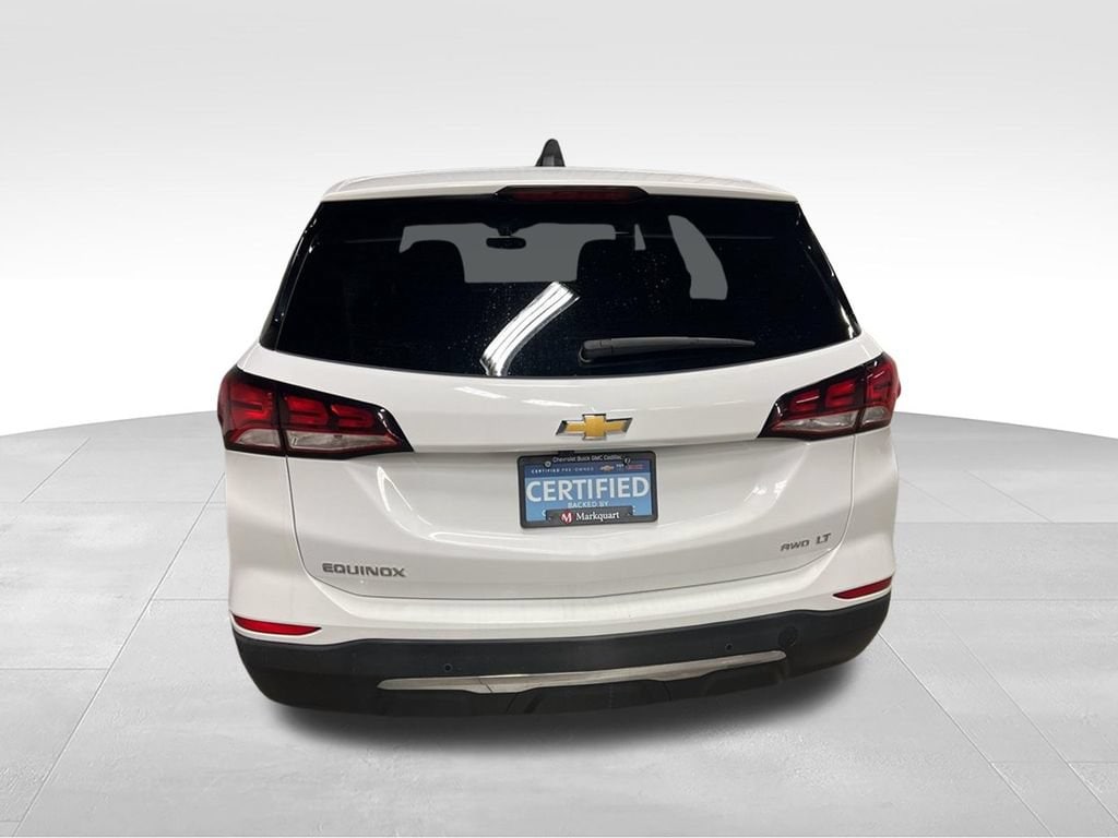 2024 Chevrolet Equinox LT - Photo 6