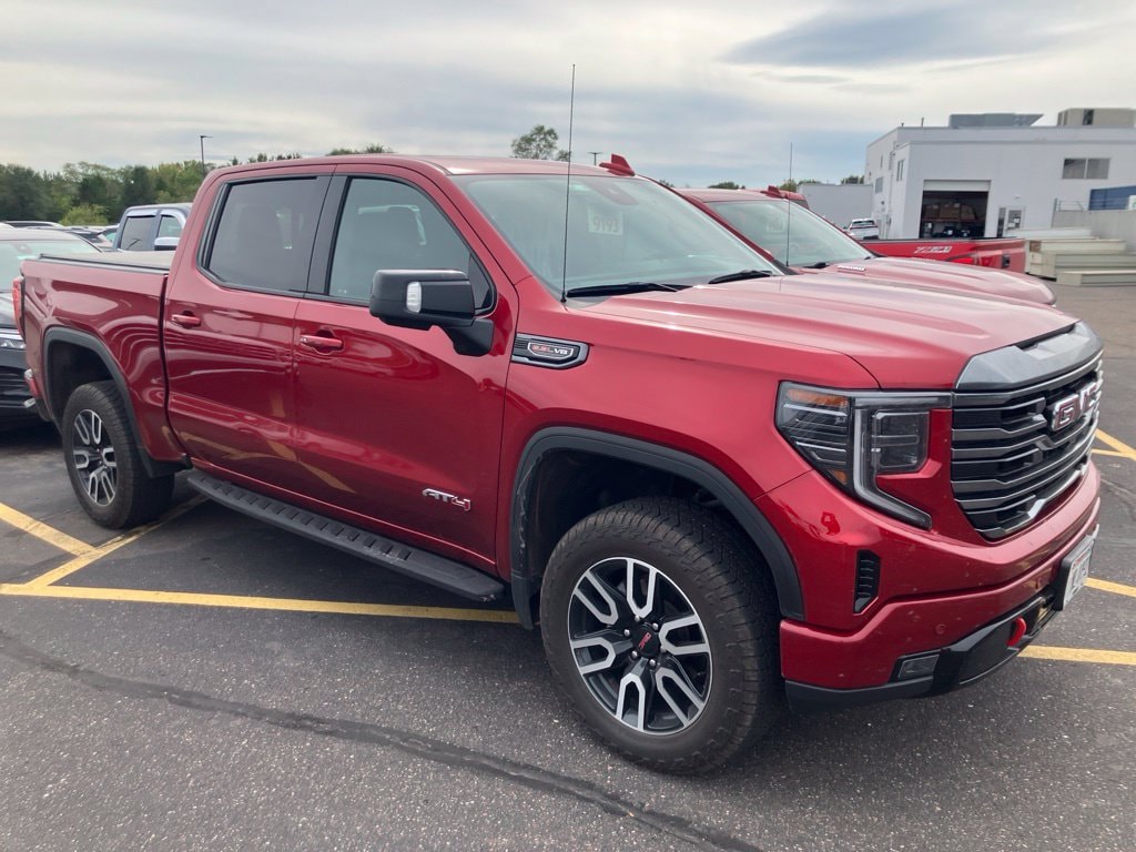 Used 2024 GMC Sierra 1500 AT4 Truck
