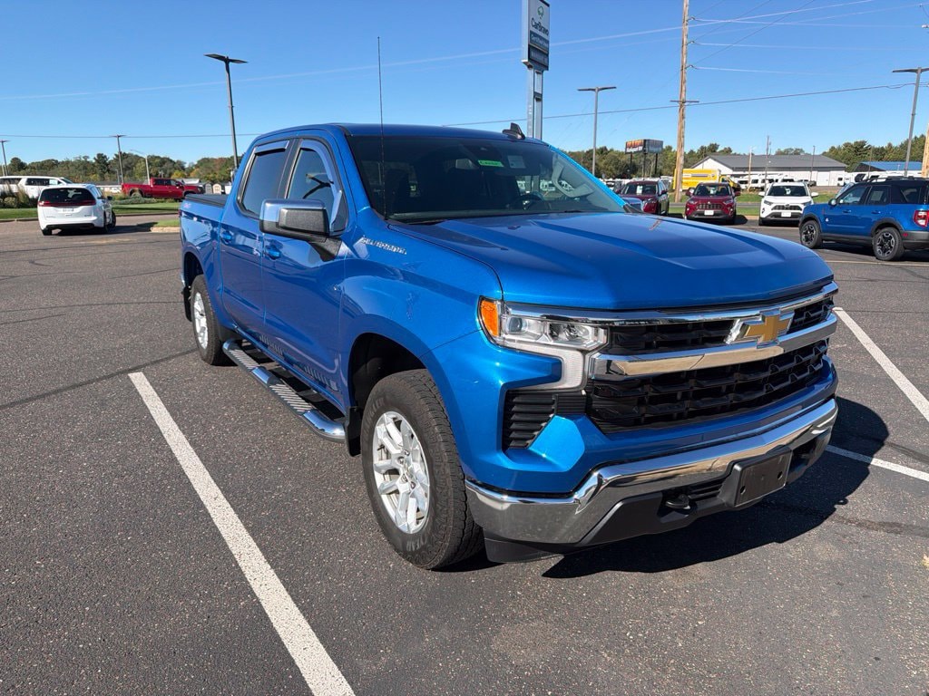 Used 2024 Chevrolet Silverado 1500 LT Truck