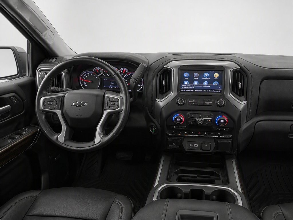 2021 Chevrolet Silverado 1500 RST - Photo 22