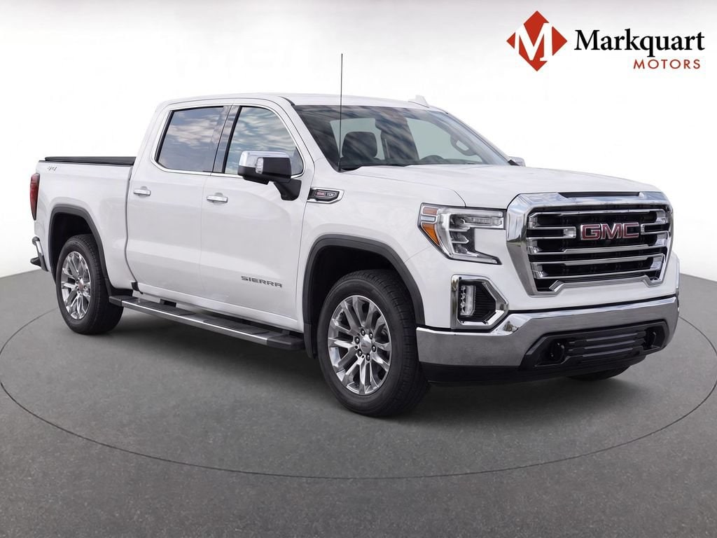 2022 GMC Sierra 1500 Limited SLT - Photo 1
