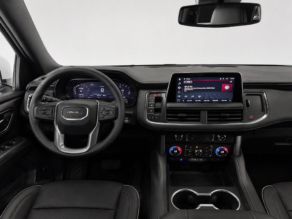 2023 GMC Yukon XL SLT - Photo 22