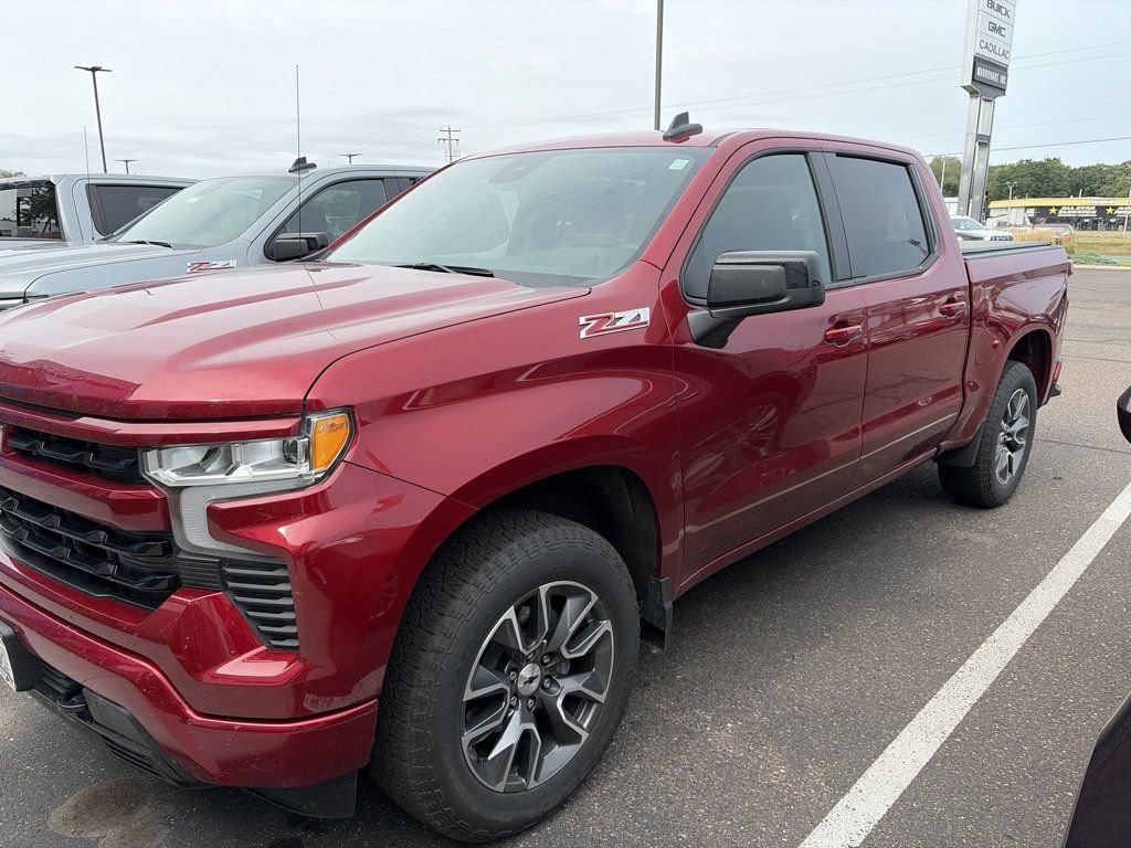 2023 Chevrolet Silverado 1500 RST - Photo 3