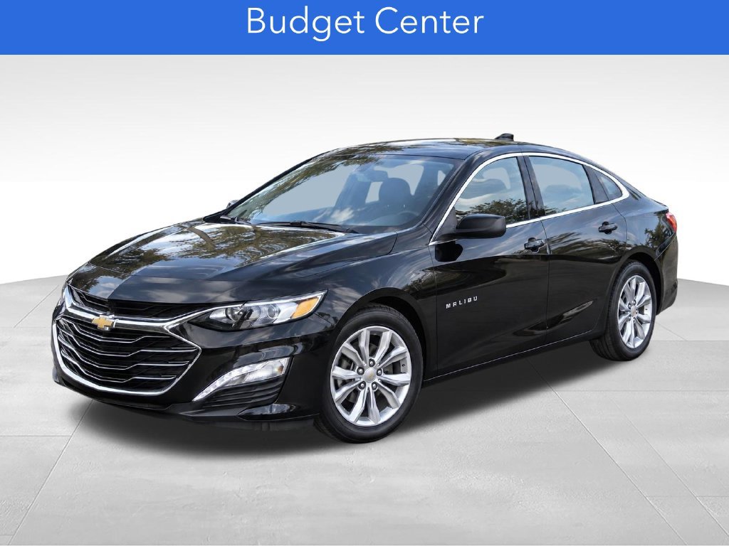 Used 2019 Chevrolet Malibu LT Car