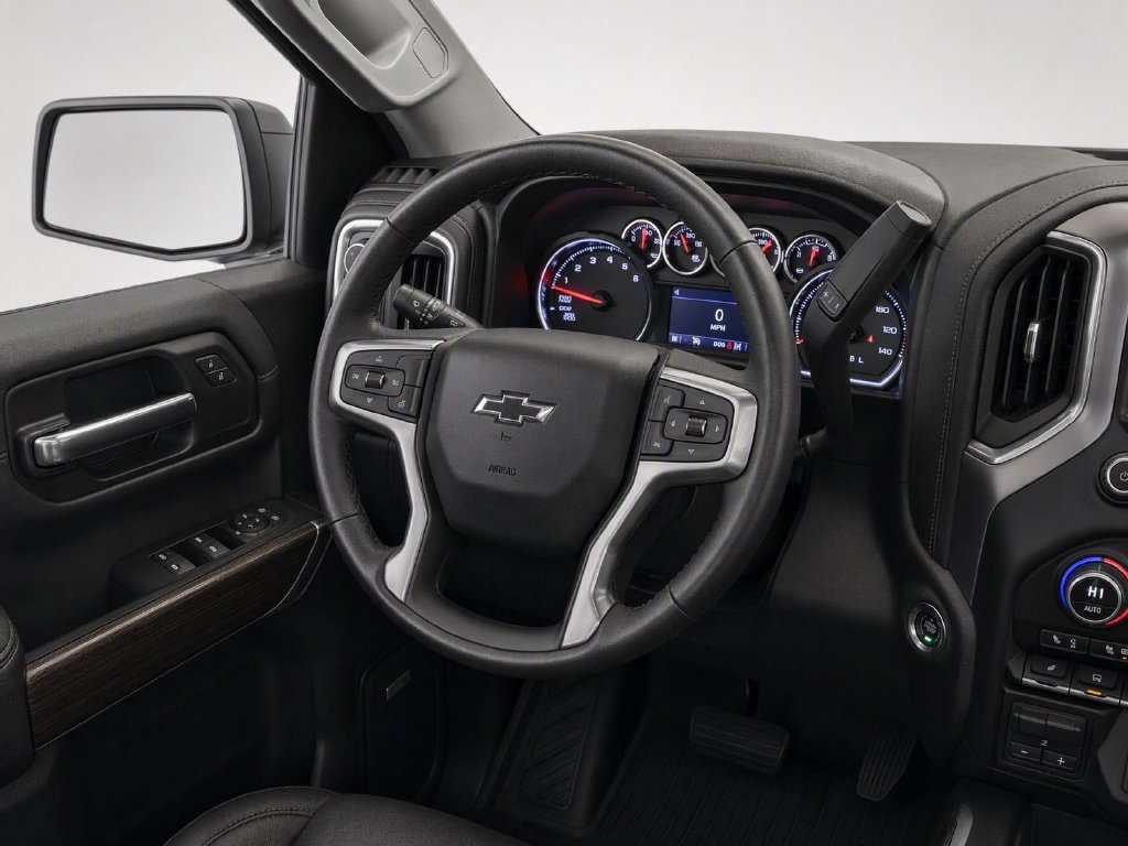 2021 Chevrolet Silverado 1500 RST - Photo 20