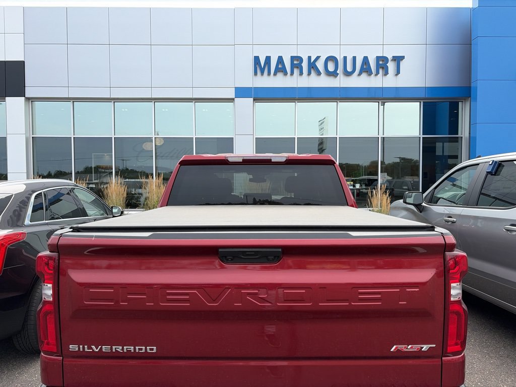 2023 Chevrolet Silverado 1500 RST - Photo 5