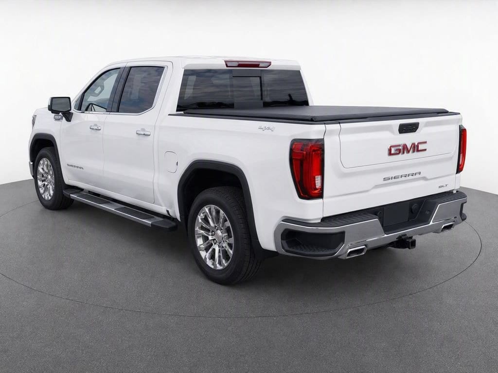 2022 GMC Sierra 1500 Limited SLT - Photo 3