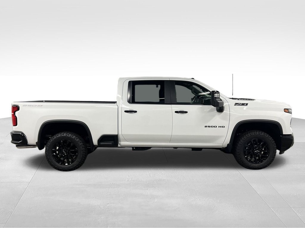 New 2026 Chevrolet Silverado 2500 HD LT Truck