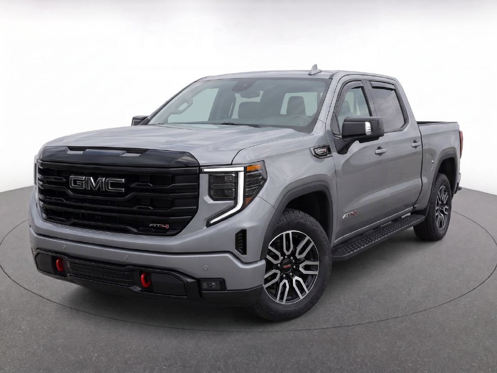 2025 GMC Sierra 1500 AT4 - Photo 2