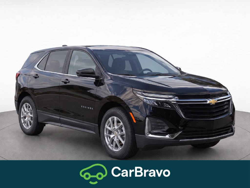Used 2023 Chevrolet Equinox LT SUV