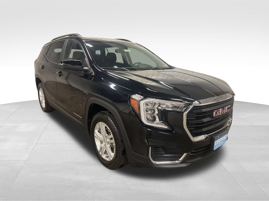 2023 GMC Terrain