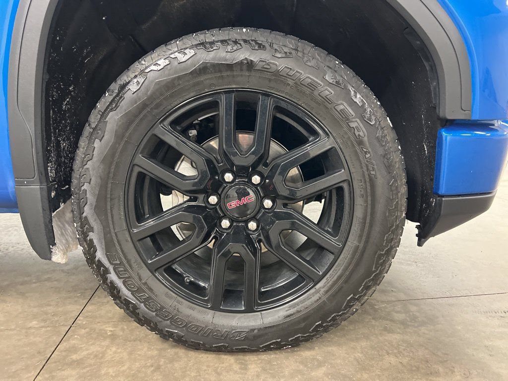 2024 GMC Sierra 1500 Elevation - Photo 20