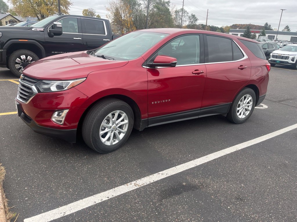 2019 Chevrolet Equinox
