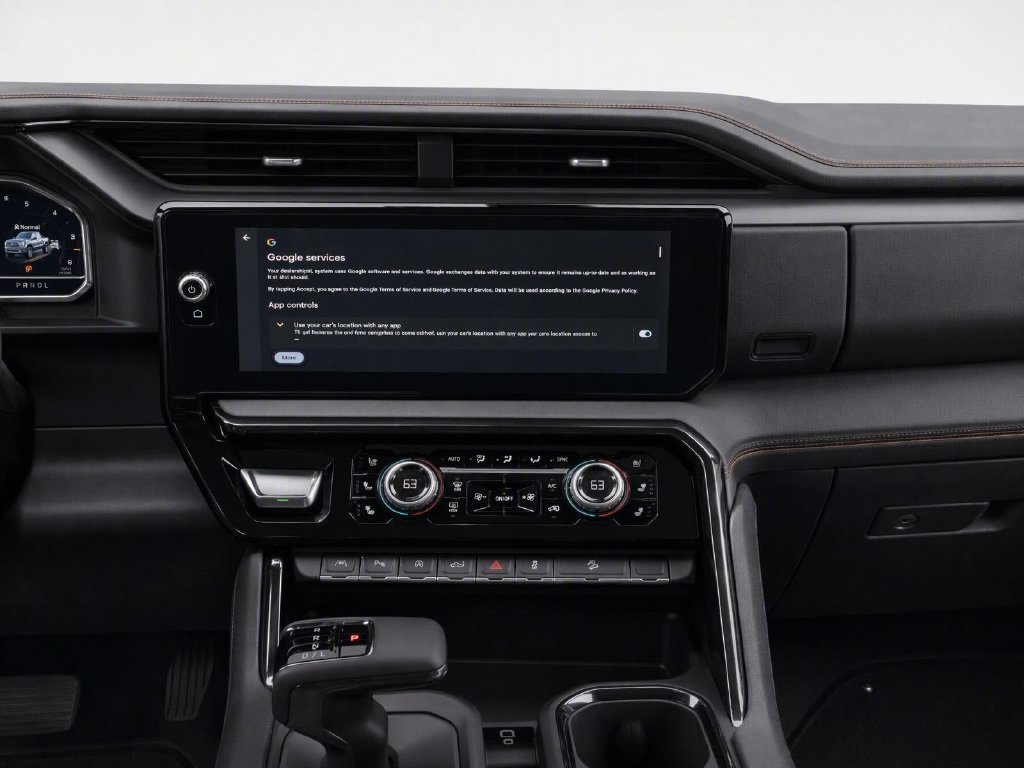 2025 GMC Sierra 1500 AT4 - Photo 19