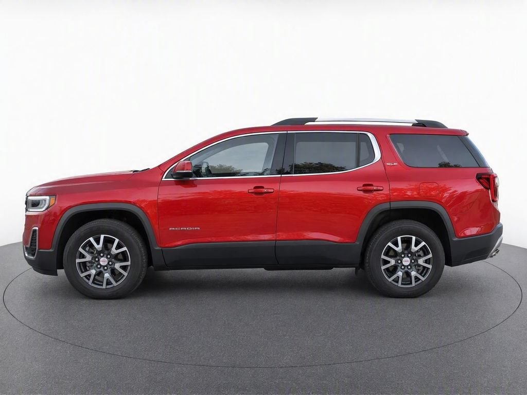 2023 GMC Acadia SLE - Photo 7