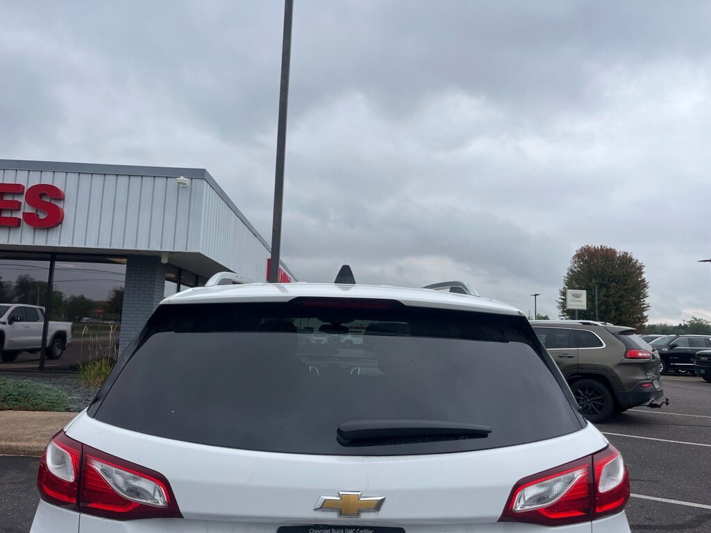 Used 2018 Chevrolet Equinox LT SUV