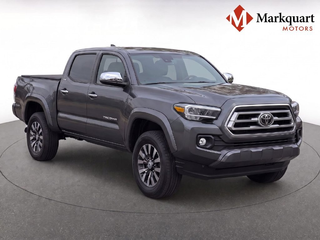 Used 2023 Toyota Tacoma Limited Truck