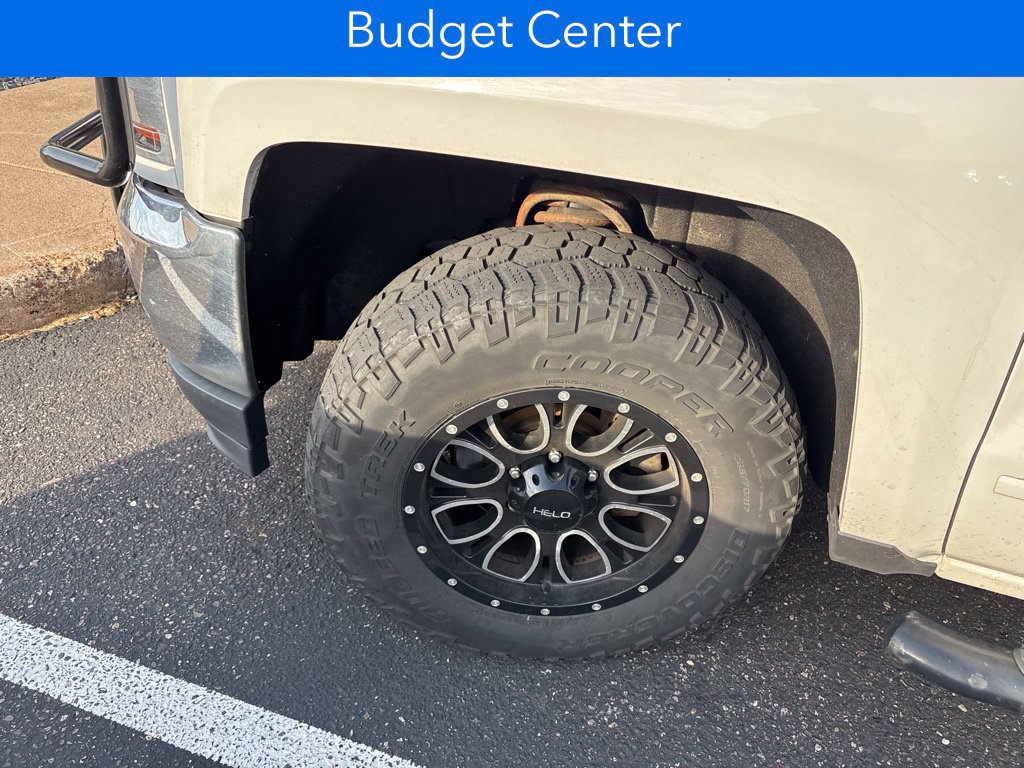 Used 2017 Chevrolet Silverado 1500 LT Truck