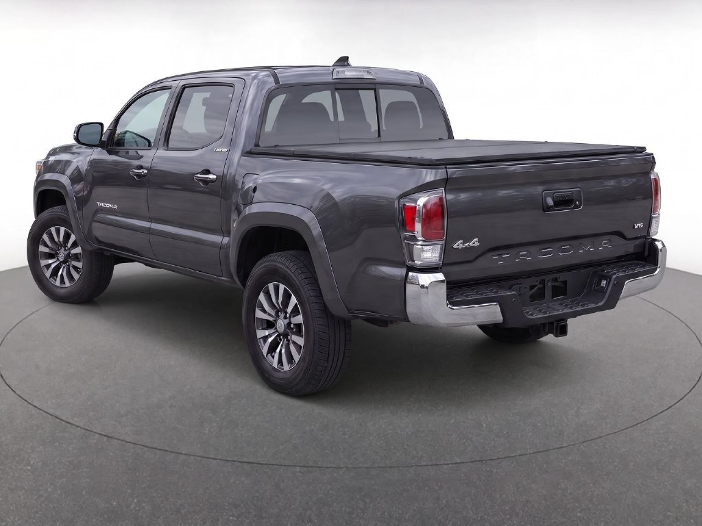 Used 2023 Toyota Tacoma Limited Truck