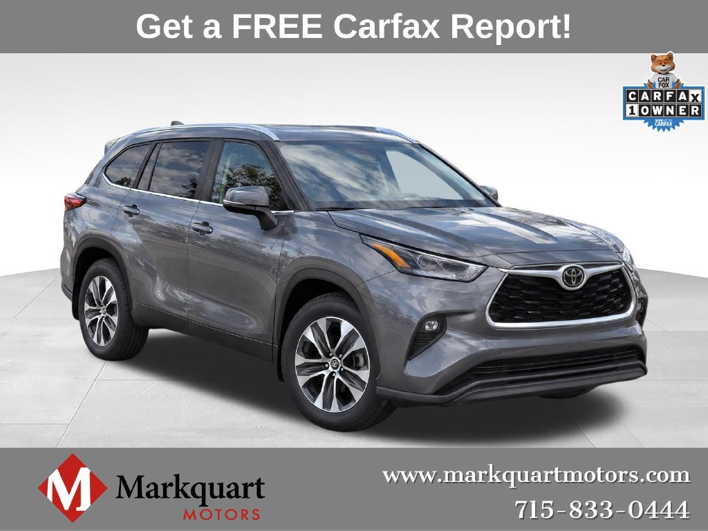 2024 Toyota Highlander