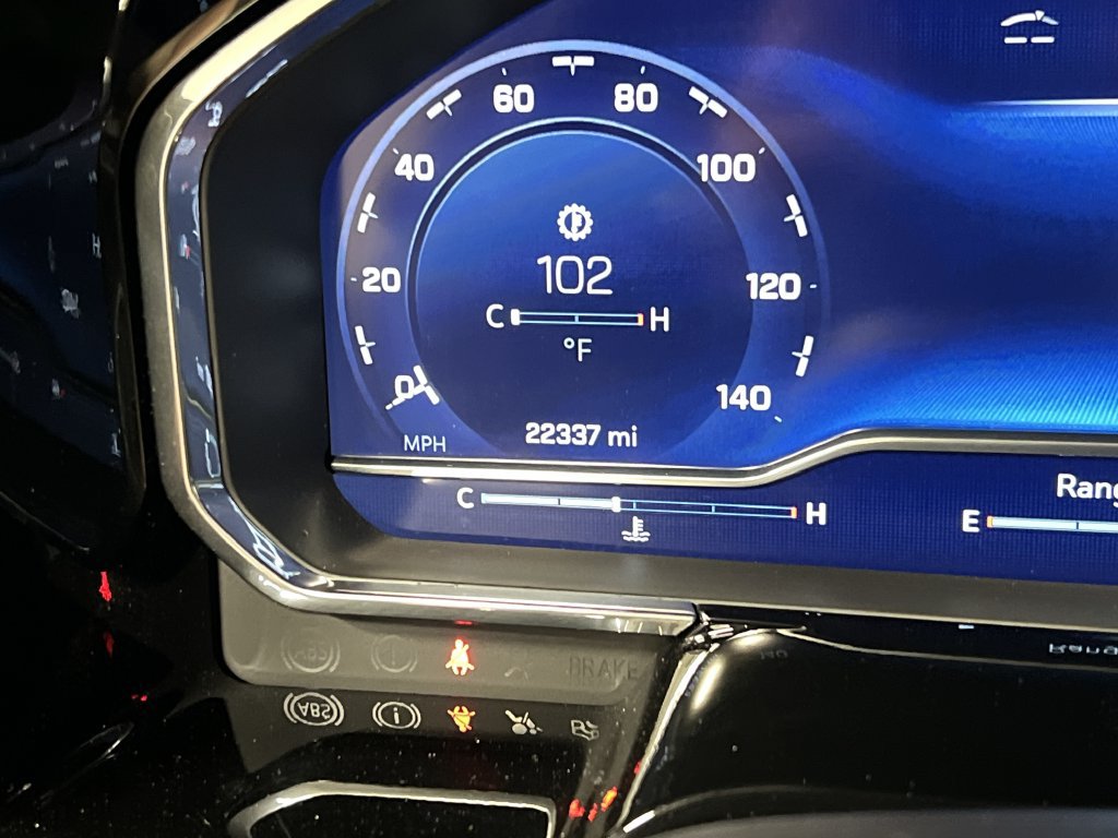 2024 Chevrolet Silverado 1500 High Country - Photo 20