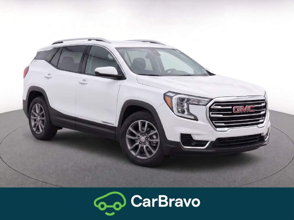 2023 GMC Terrain