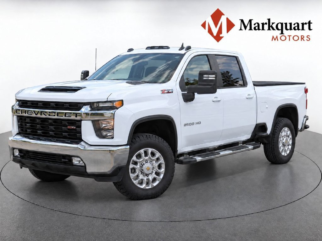 Used 2022 Chevrolet Silverado 2500 HD LT Truck