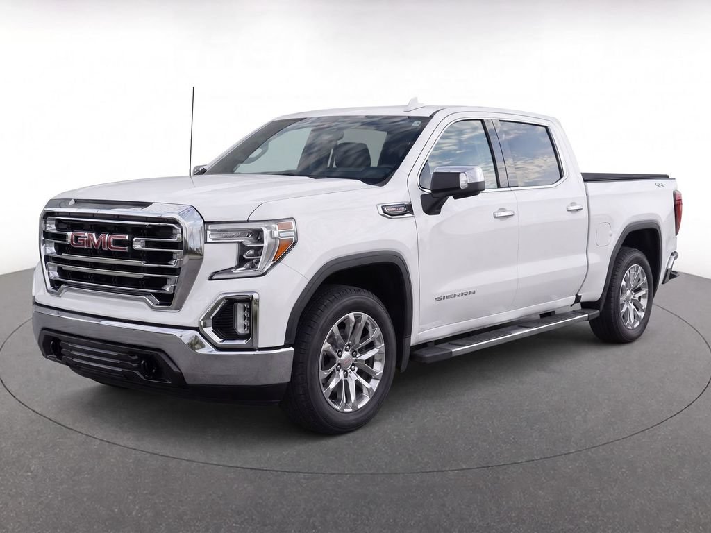 2022 GMC Sierra 1500 Limited SLT - Photo 2