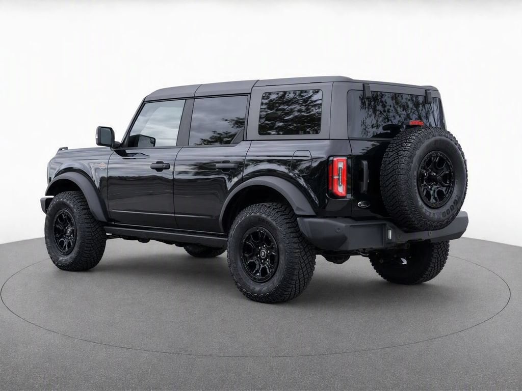 Used 2024 Ford Bronco Wildtrak SUV