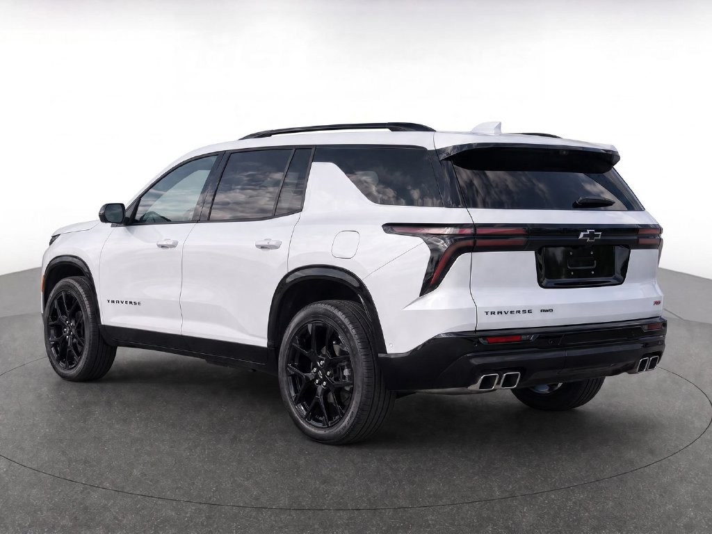 2024 Chevrolet Traverse RS - Photo 5
