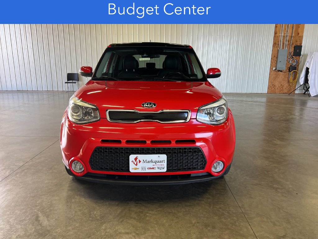 Used 2016 Kia Soul Base with VIN KNDJX3A59G7855907 for sale in Chippewa Falls, WI