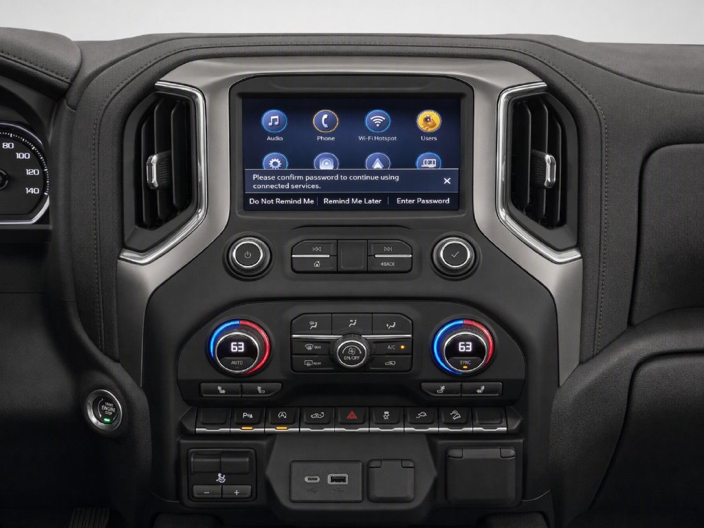 2021 Chevrolet Silverado 1500 RST - Photo 16
