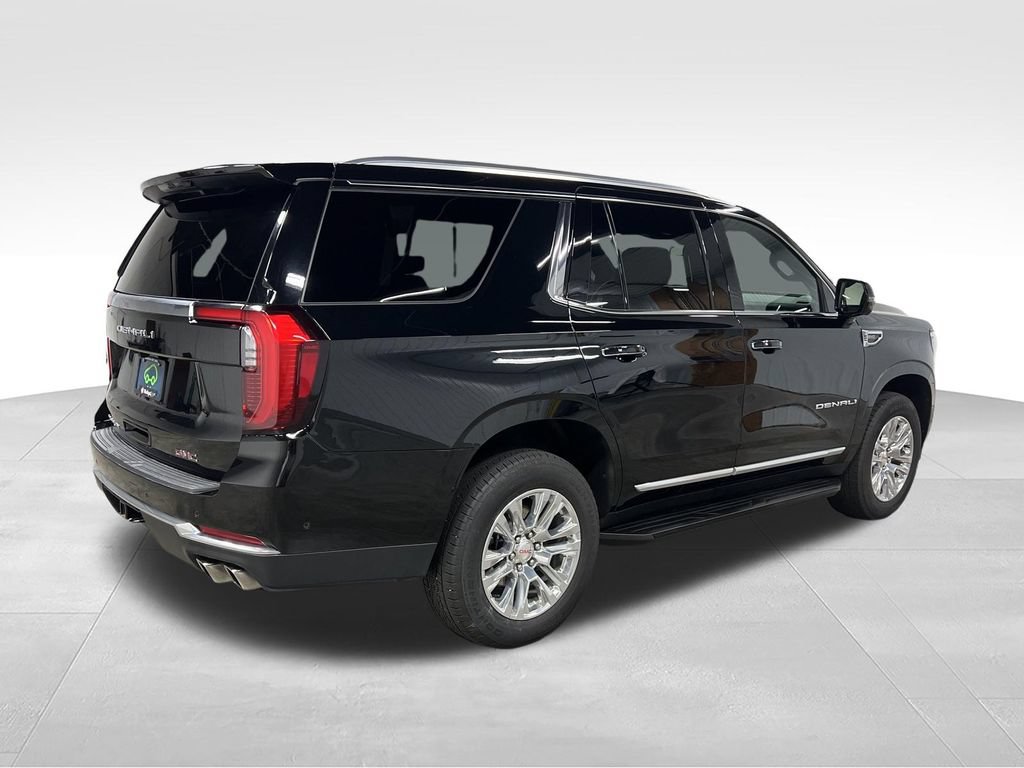 2025 GMC Yukon Denali - Photo 9
