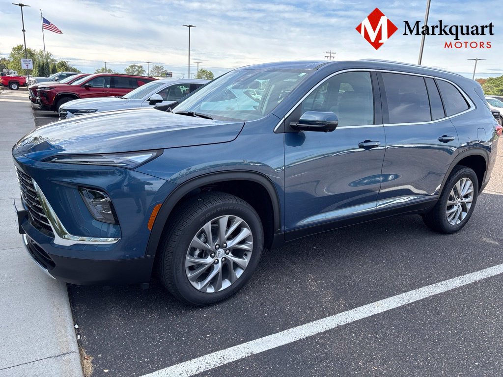 2026 Buick Enclave