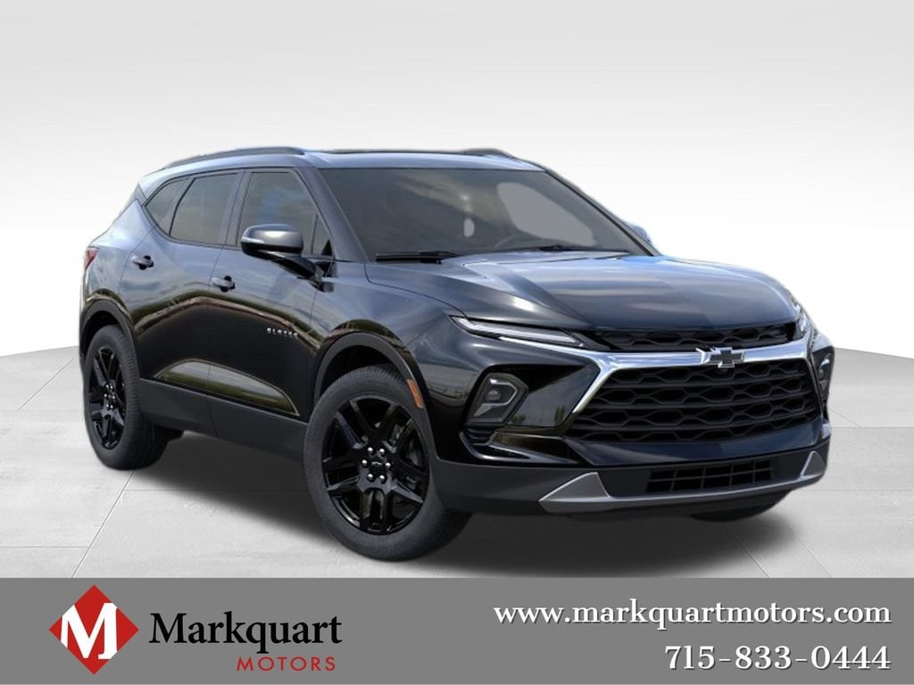 New 2026 Chevrolet Blazer 3LT SUV