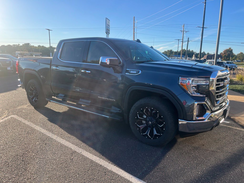 Used 2021 GMC Sierra 1500 SLT Truck