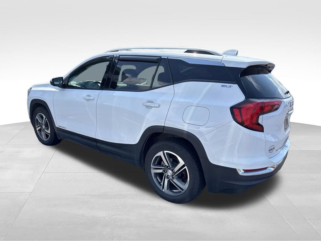 2020 GMC Terrain SLT - Photo 10