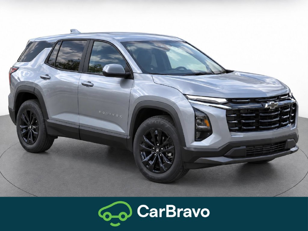 2025 Chevrolet Equinox