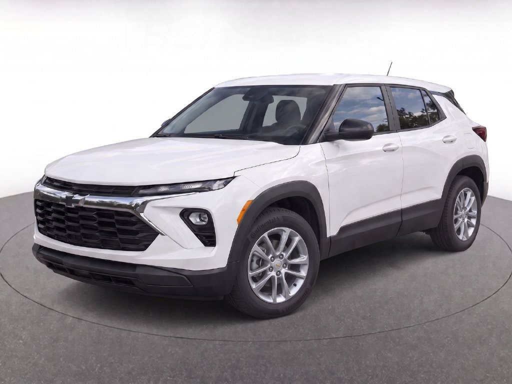 New 2026 Chevrolet Trailblazer LS SUV
